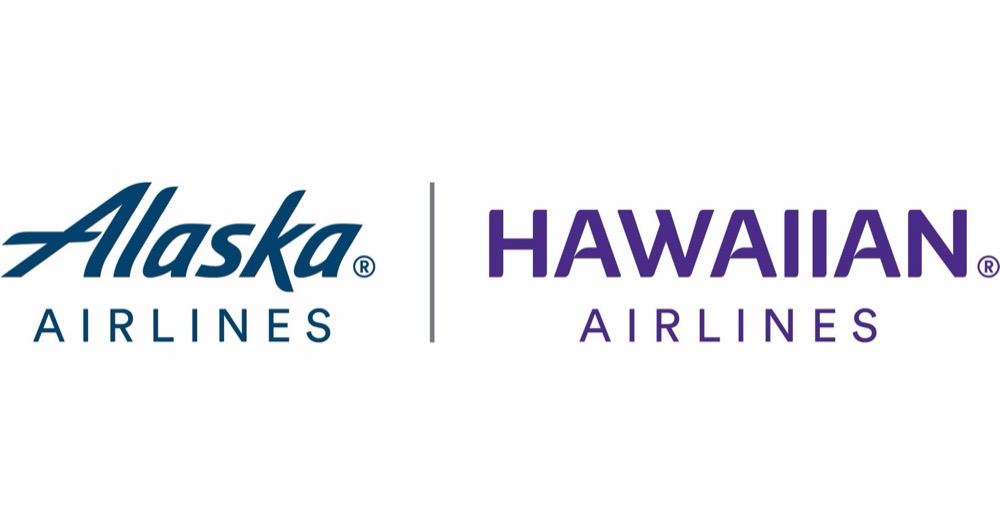 Alaska Airlines and Hawaiian Airlines