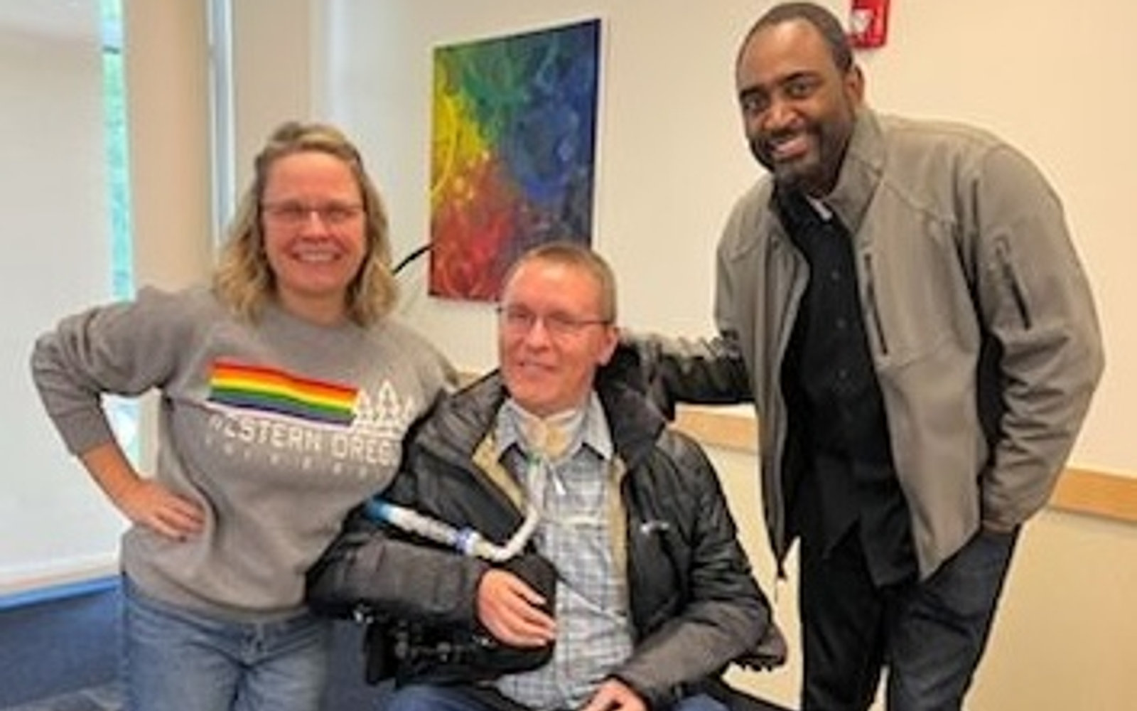 Inclusive Higher Education