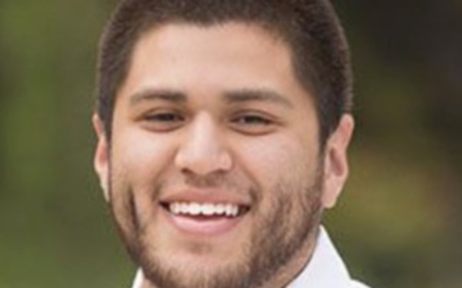 INCIGHT Scholar Feature: Adrian Manriquez