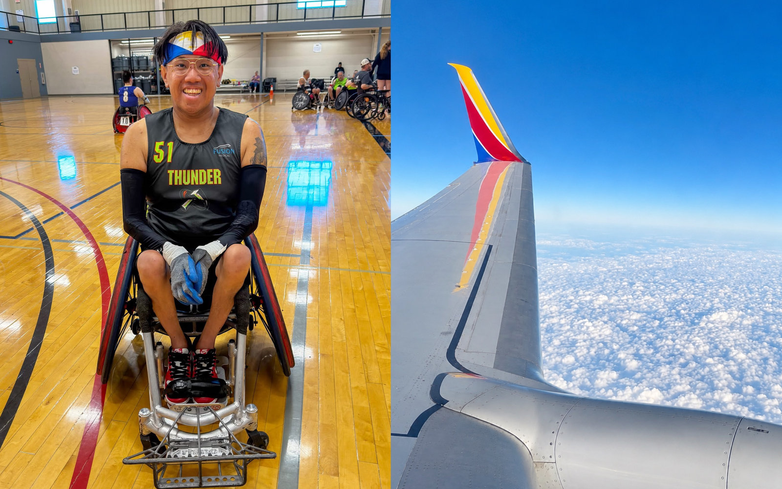 Wheels on the Ground, Sky’s the Limit: What Disability Pride Means to Me