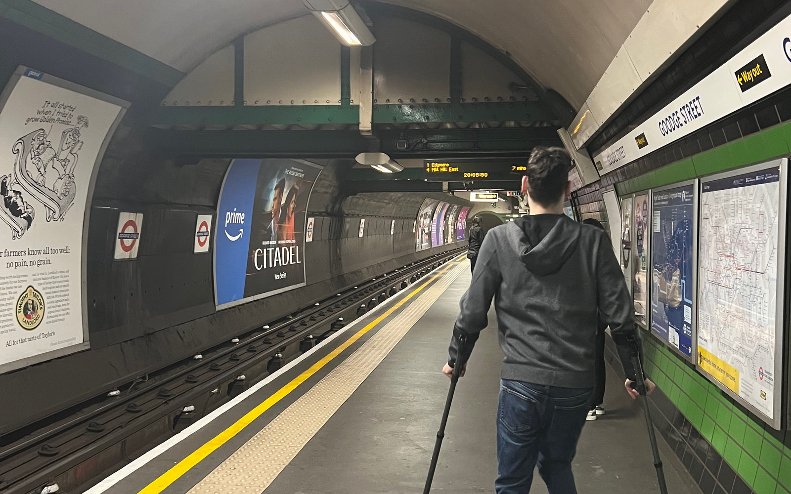 Traveling with a Disability