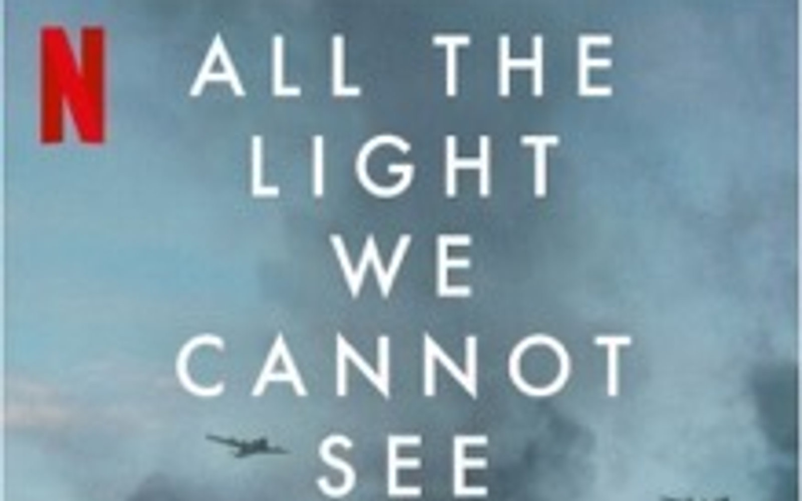 All the Light We Cannot See