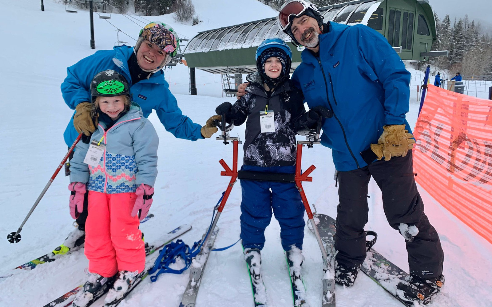 DREAMing of Adaptive Sports
