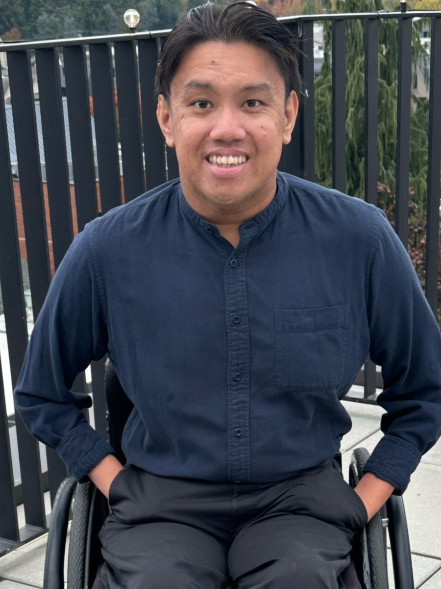 JD Duran, founder of Create Everyday PDX.