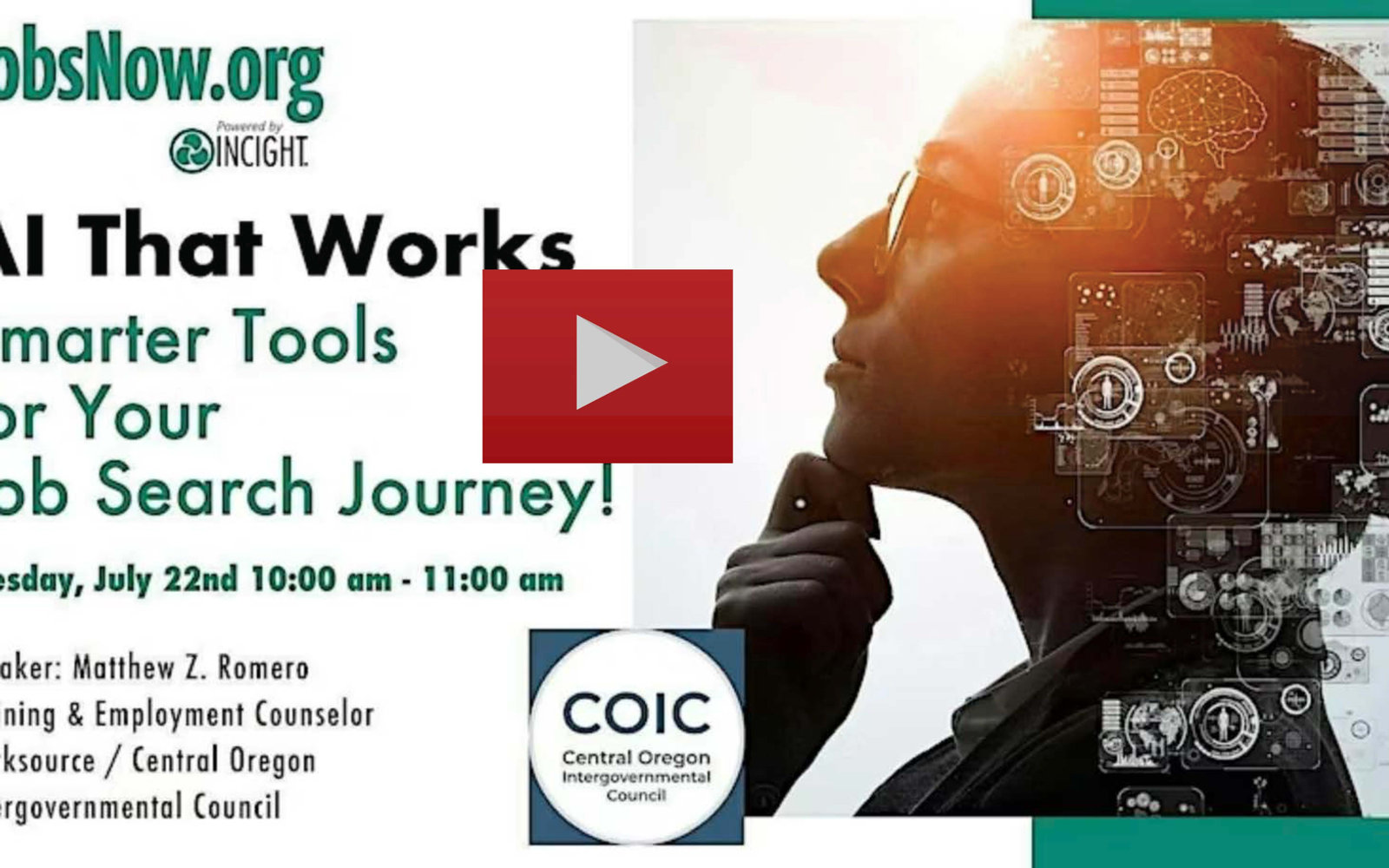 Get Ahead with AI: Life-Changing Career Tools for Job Seekers